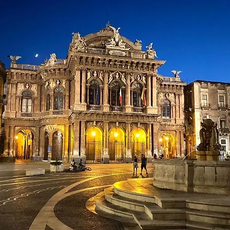 Catania Rooms فندق مبيت وإفطار