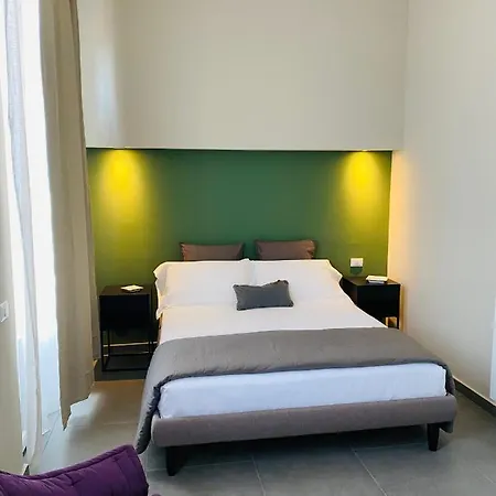 Catania Rooms فندق مبيت وإفطار 4*