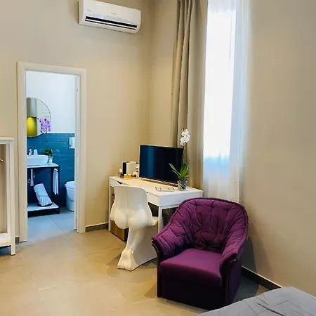 Catania Rooms كاتانيا