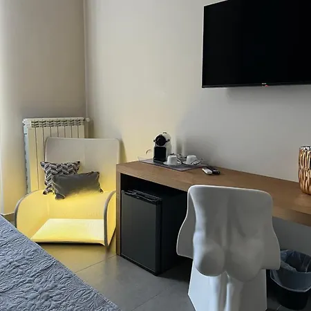 فندق مبيت وإفطار Catania Rooms 4*