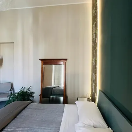 فندق مبيت وإفطار Catania Rooms 4*