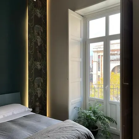 Catania Rooms فندق مبيت وإفطار