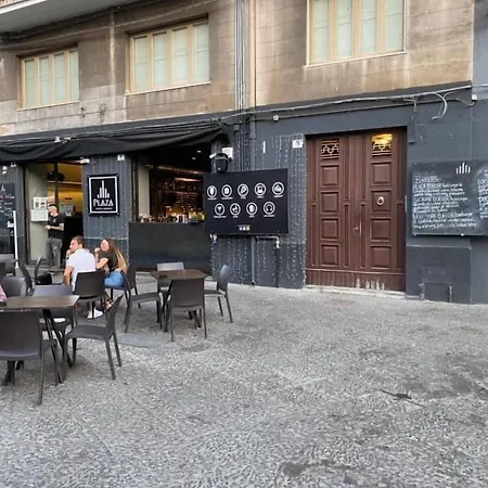 Catania Rooms فندق مبيت وإفطار كاتانيا