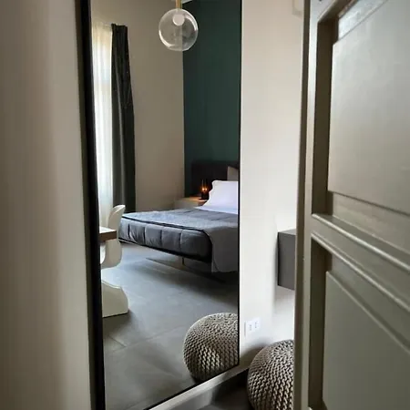 Catania Rooms فندق مبيت وإفطار كاتانيا