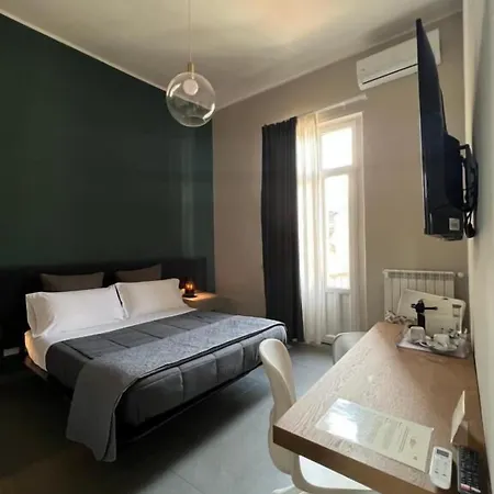 Catania Rooms فندق مبيت وإفطار 4*