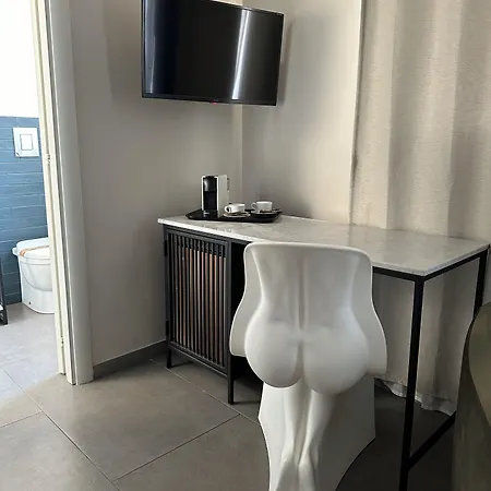 Catania Rooms فندق مبيت وإفطار كاتانيا