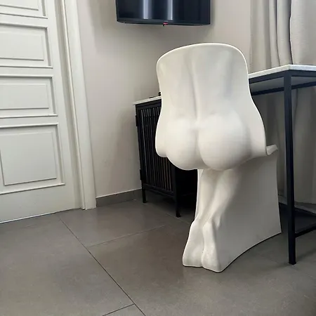 فندق مبيت وإفطار Catania Rooms 4*