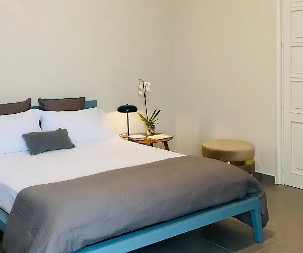 Bed & Breakfast Catania Rooms