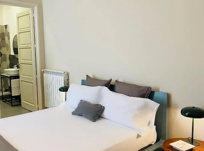 Bed & Breakfast Catania Rooms Catánia