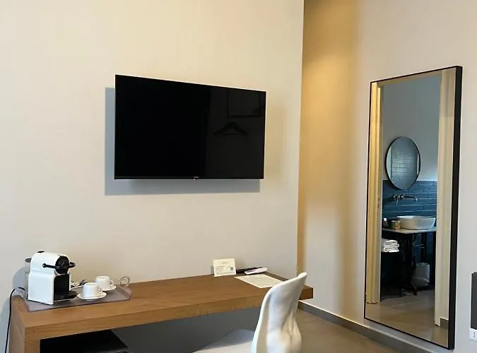 Bed & Breakfast Catania Rooms
