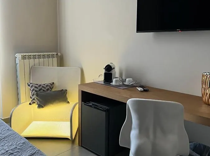 Bed & Breakfast Catania Rooms 4*