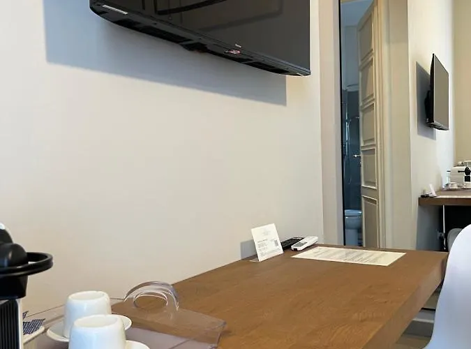 Bed & Breakfast Catania Rooms 4*