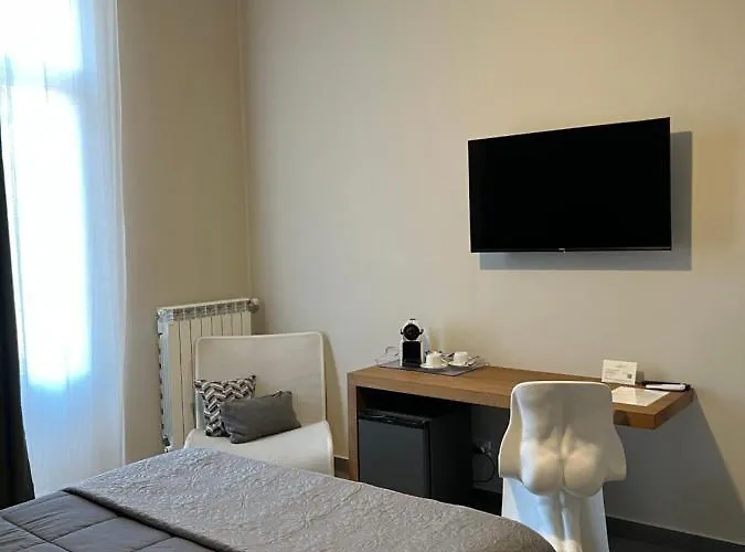 Catania Rooms Bed & Breakfast