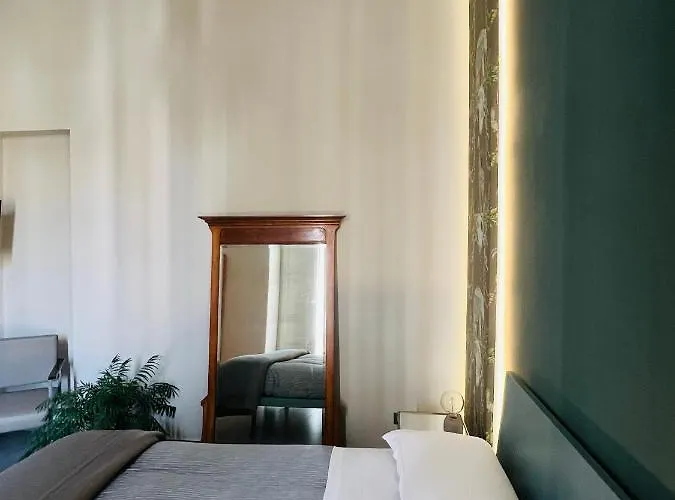 Bed & Breakfast Catania Rooms 4*