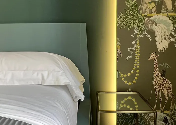 Bed & Breakfast Catania Rooms Catánia