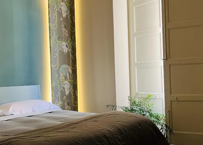 Bed & Breakfast Catania Rooms