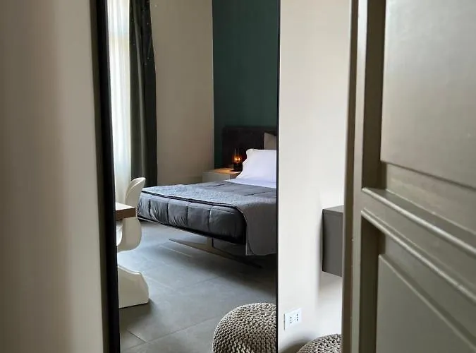Bed & Breakfast Catania Rooms Catánia