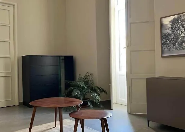 Catania Rooms 4* Catánia