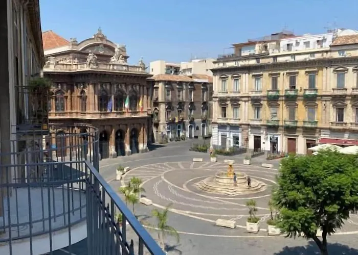 Catania Rooms 4*