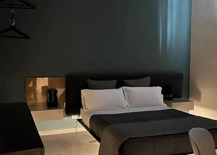 Catania Rooms Bed & Breakfast Catánia