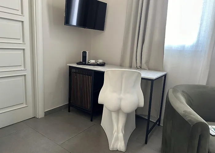 Bed & Breakfast Catania Rooms Catánia